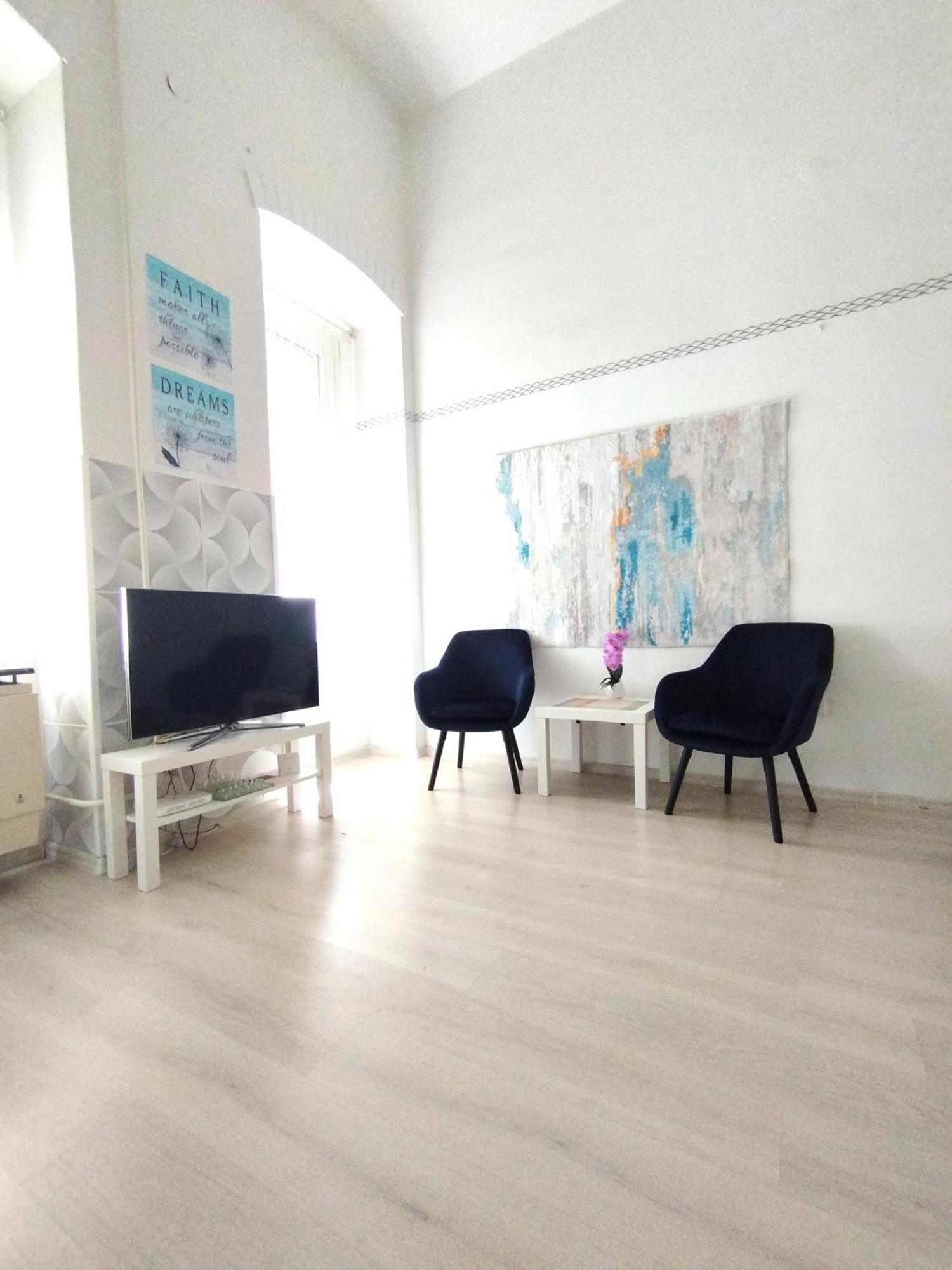 Apartament Free Parking Garage! Downtown Close To New York Cafe