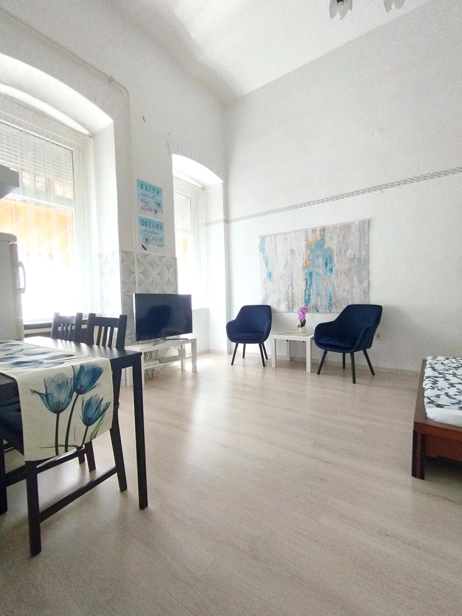Apartament Free Parking Garage! Downtown Close To New York Cafe